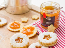 Sablés à la confiture
