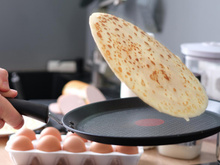 Chandeleur : quelle est la recette de la pâte à crêpes pour 2 personnes ?