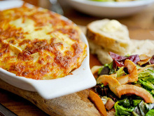 Mini-cocottes à la raclette : 3 ingrédients pour un max de réconfort