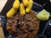 Ragoût de marcassin