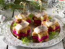 Quelles recettes d'amuse-bouches pour mon apéritif de Noël ?
