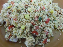 Taboulé pour l'été