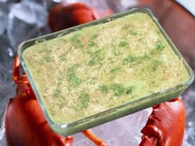 Homard façon parmentier
