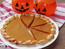 "Un délice cette tarte !" : notre recette de "pumpkin pie" ou tarte à la citrouille idéale pour Halloween  !