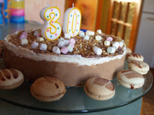 Cheese Cake 'Indécence' (sans cuisson)