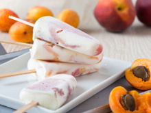 Glace abricot, pêche, verveine : une ancienne gagnante du meilleur pâtissier dévoile sa recette parfaite pour l’été !