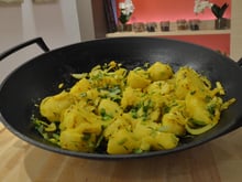 Bombay Aloo