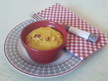 Flan de chou-fleur au Thermomix