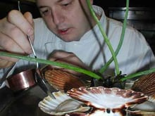 Asperges de L'Epine meunières