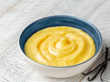 Crème pâtissière au Companion