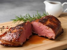 Magret de canard au miel facile et rapide