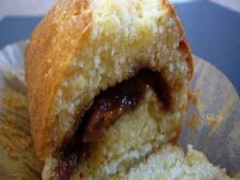 Cake crousti moelleux aux daims