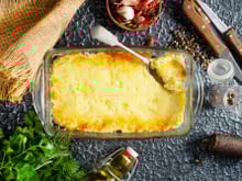 “Un plat réconfortant quand arrive le froid” : Cyril Lignac vous propose sa recette de parmentier de canard !