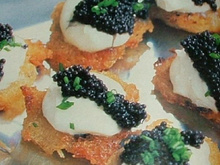 Crousti-fondants terre-mer