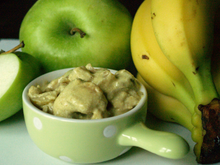 Curry de cuisses de grenouilles aux fruits