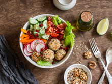 Cuisine végétarienne : Stop aux idées reçues