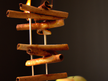 Allumettes pommes/cannelle