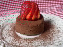 Marquise au chocolat économique