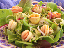 Salade de seiches