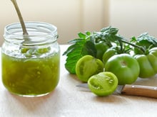 Confiture de tomates vertes : la recette pour profiter des derniers fruits de la saison