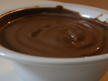 Crème au chocolat au Companion
