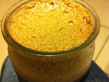 Mousse aux carambars