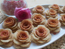 Roses des sables au Companion