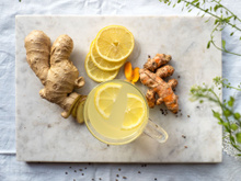 Cette boisson détox pour nettoyer votre foie pourrait vous aider à faire face aux repas de Noël trop copieux  !