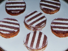 Petits succès au chocolat