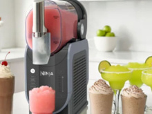 Passez le meilleur été de votre vie avec la nouvelle Ninja SLUSHi