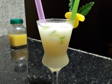 Brazil cocktail