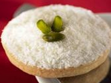 Valençay en tartelette, et sa compote épicée