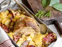 HOP au four : Pas la peine de cuisiner pour le dîner