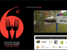 Salon du Blog Culinaire #6 - Côté Lycée hôtelier