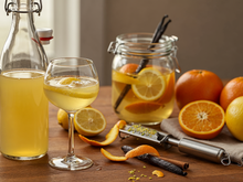 Vin de citron