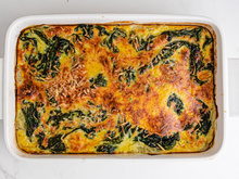 “C’est trop bon” : vous allez adorer cette recette de gratin de blettes validée par les lecteurs de 750g