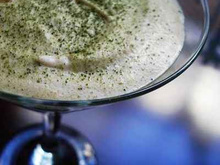 Tiramisu au thé matcha et à la crème de marron