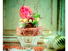 Charlotte de Marrons au Beaufort