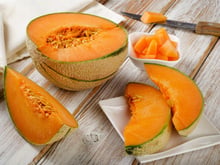 Le détail méconnu à vérifier absolument sur votre melon pour garantir un goût parfaitement sucré