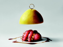 Pamplemousse grand siècle