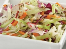 Le coleslaw de Diana