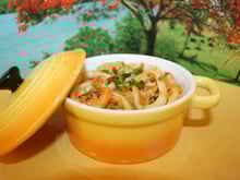 Calamars à la provençale