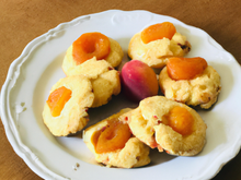 Cookies aux abricots maison