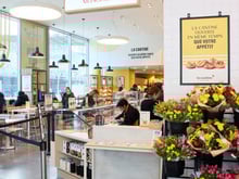 Cette grande enseigne de supermarché lance un nouveau concept où l’on peut bien manger du petit-déj au dîner