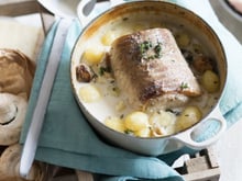 Ces 5 recettes qui sont sublimées avec du lait