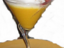 Cappuccino d'automne