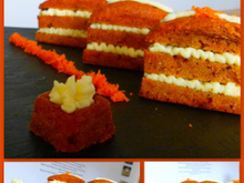 Carrot Cake ... made in USA
