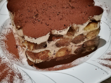 Tiramisu aux 3 chocolats