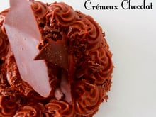 Fondant & crémeux chocolat
