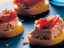 Tapas au thon
